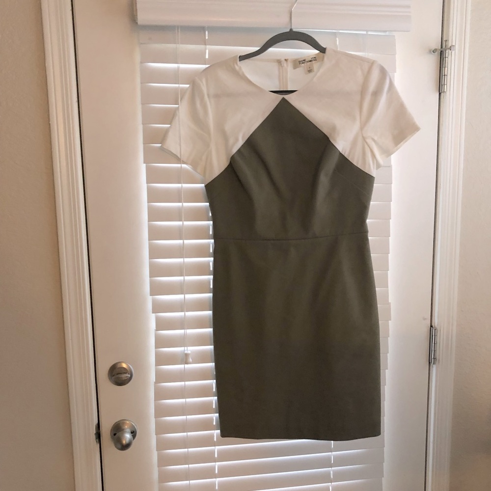 Diane von Furstenberg dress - never been worn but tags are removed